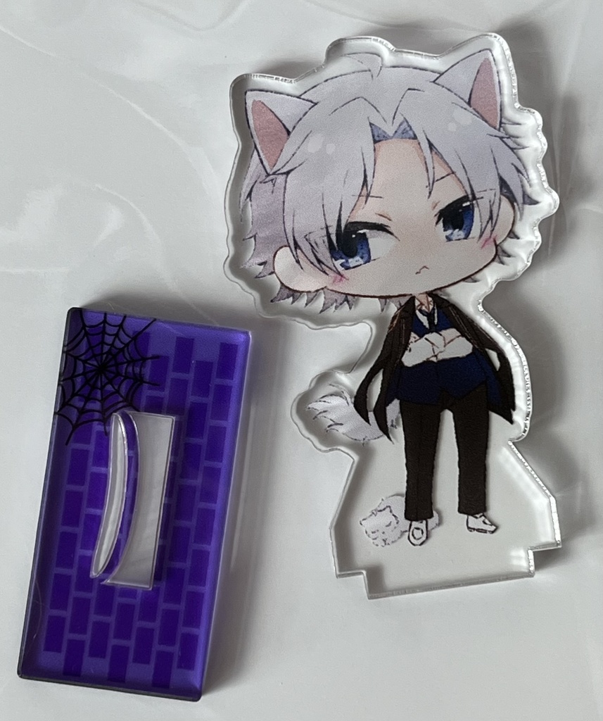 フロストハイム+特待生 アクスタ