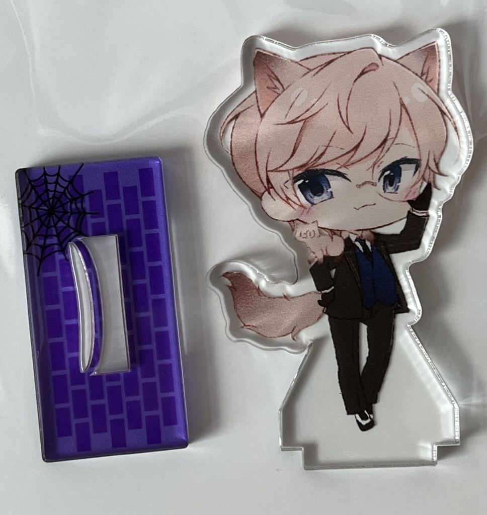 フロストハイム+特待生 アクスタ