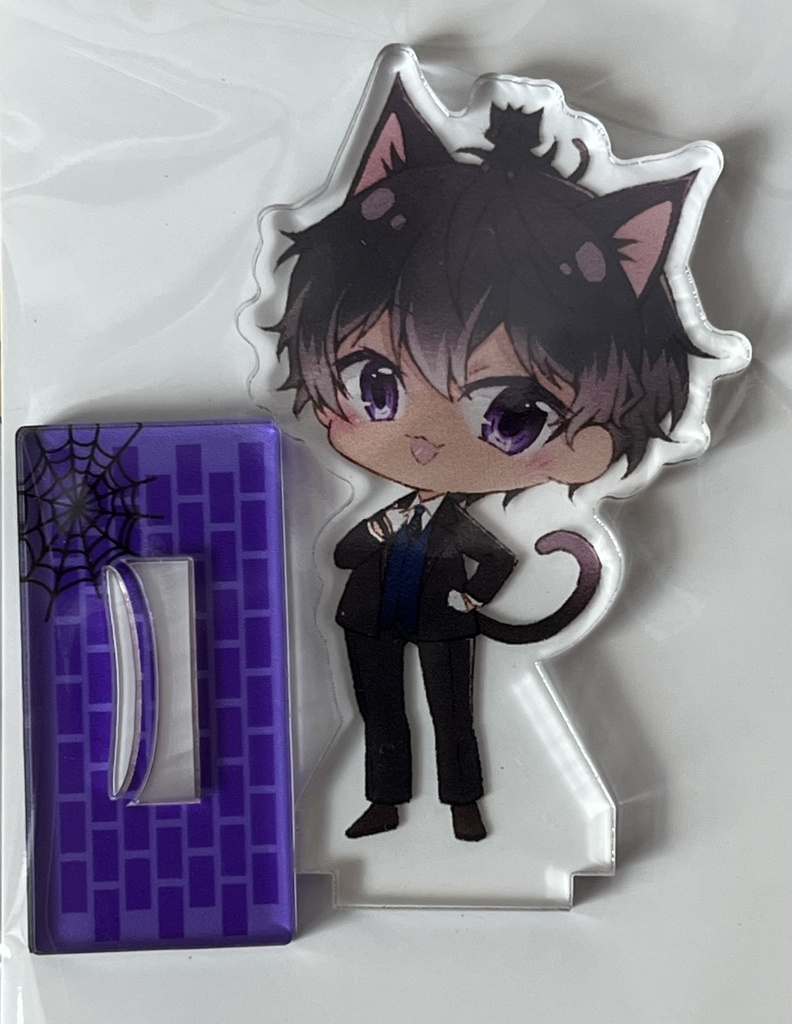 フロストハイム+特待生 アクスタ