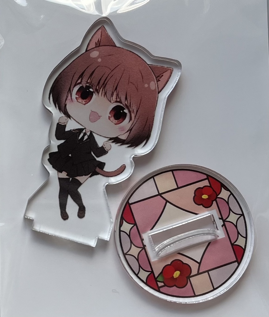 フロストハイム+特待生 アクスタ