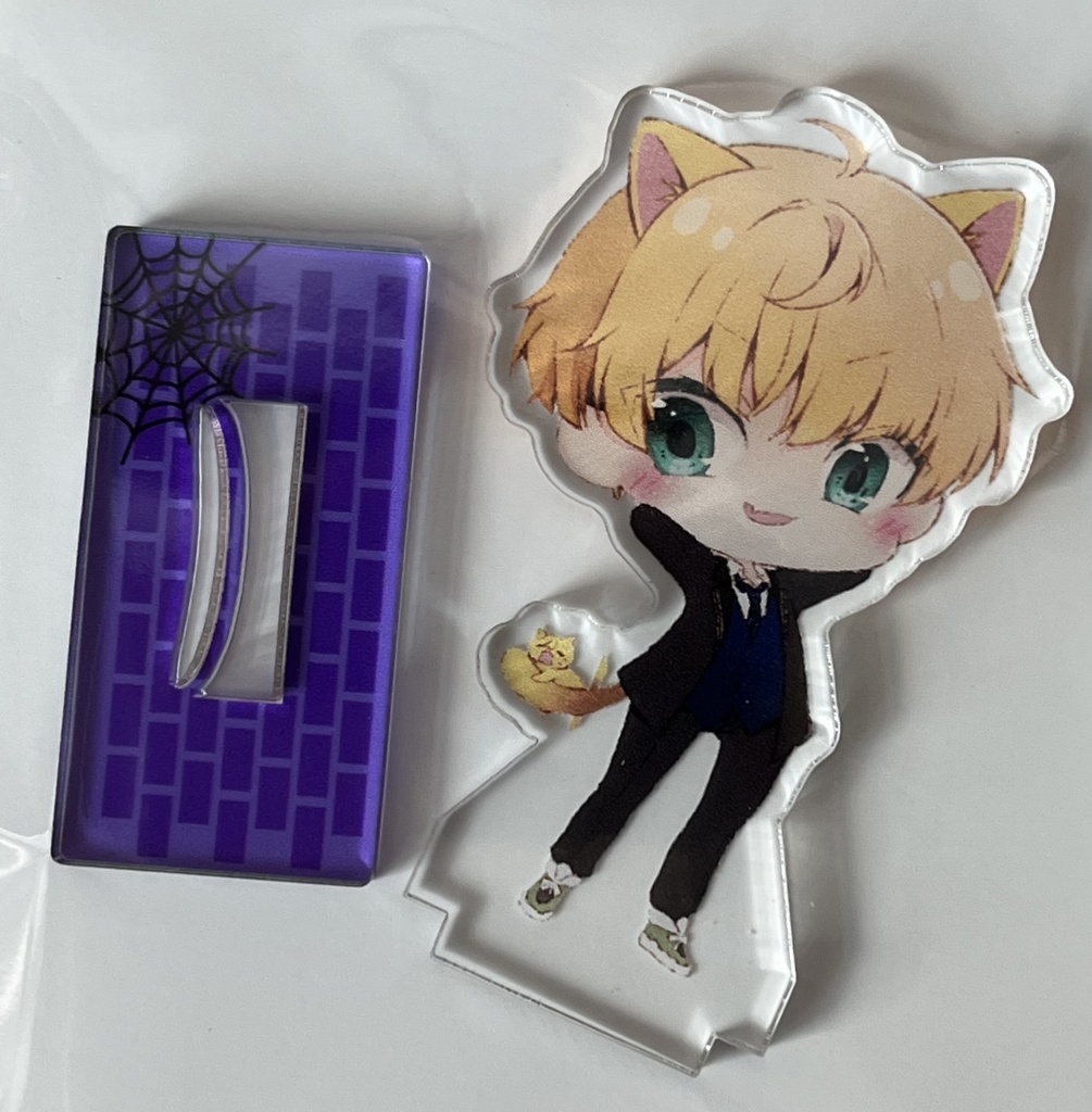 フロストハイム+特待生 アクスタ