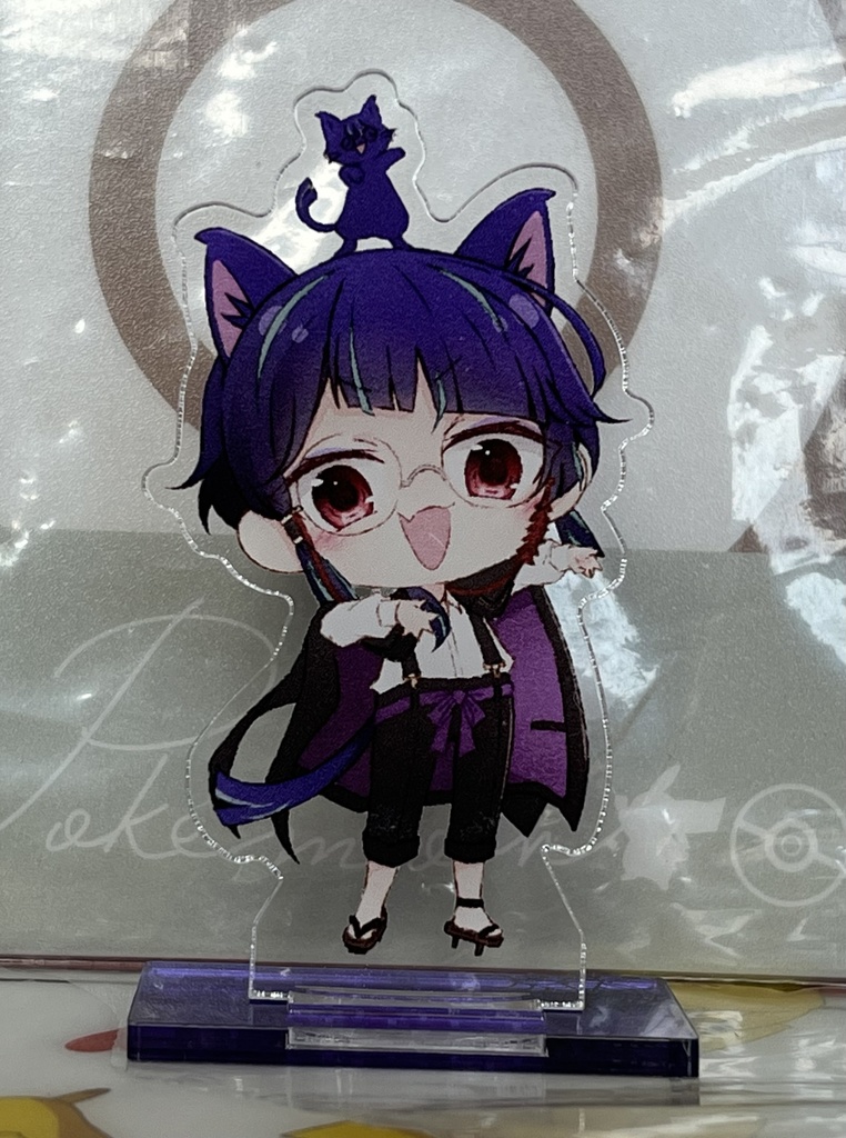 ヴァガストロム アクスタ