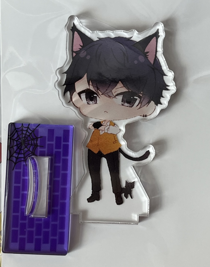 ヴァガストロム アクスタ