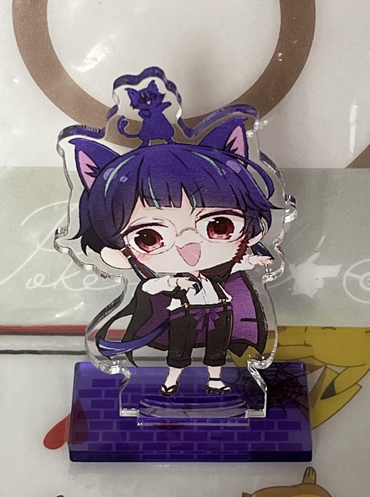 ヴァガストロム アクスタ