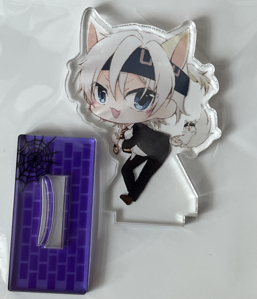 ヴァガストロム アクスタ