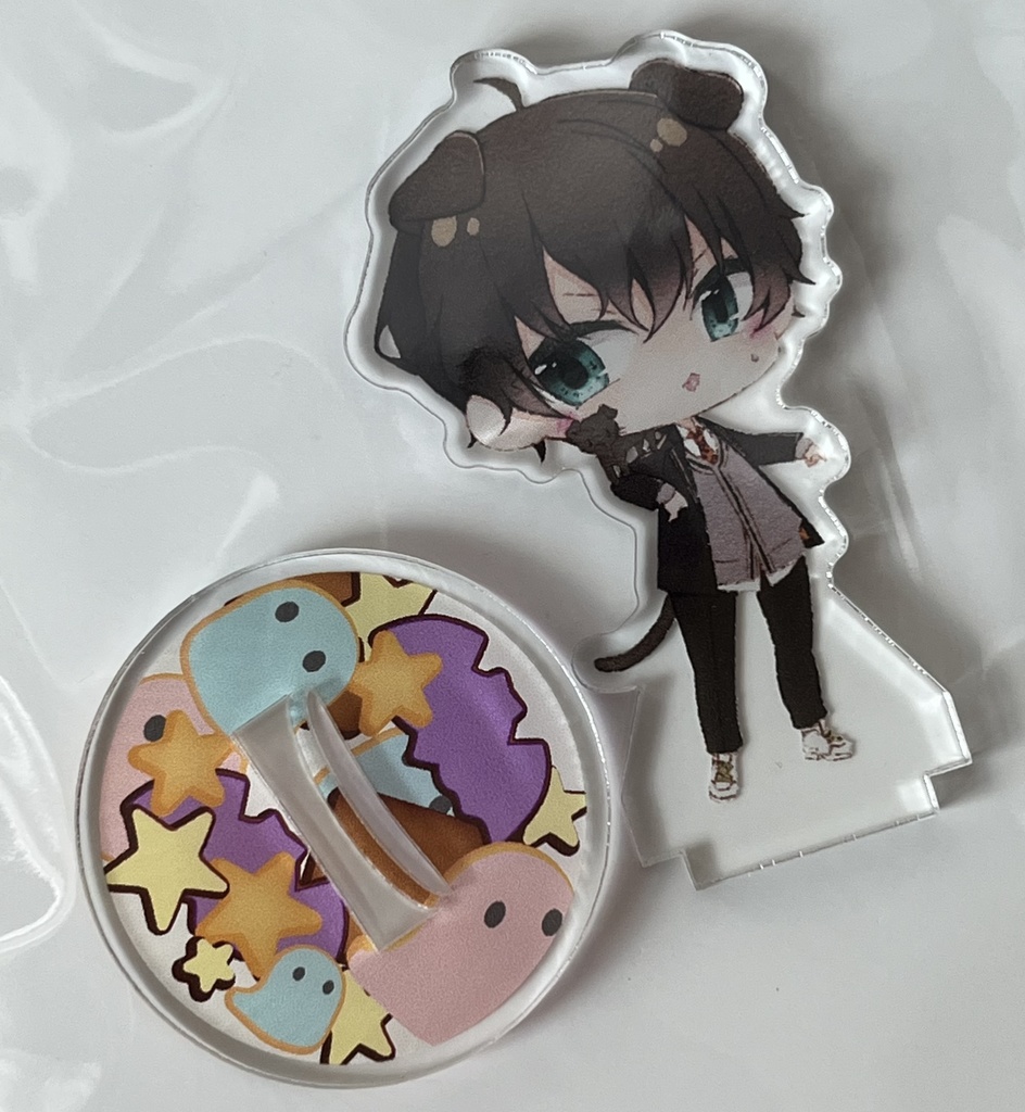 ジャバウォック アクスタ