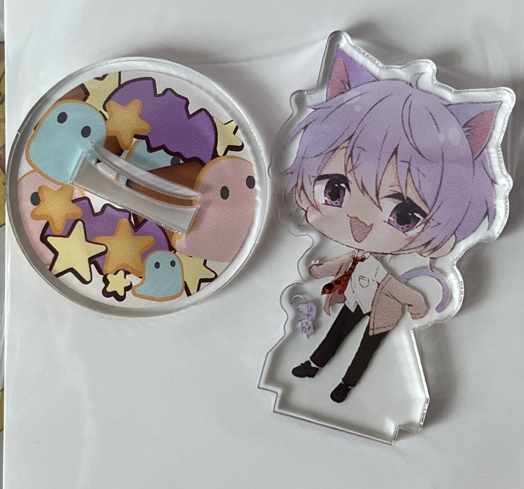 ジャバウォック アクスタ