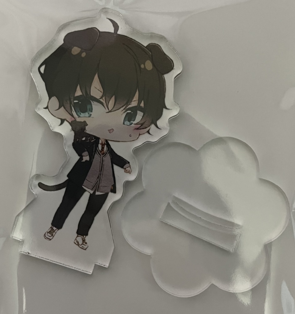 ジャバウォック アクスタ