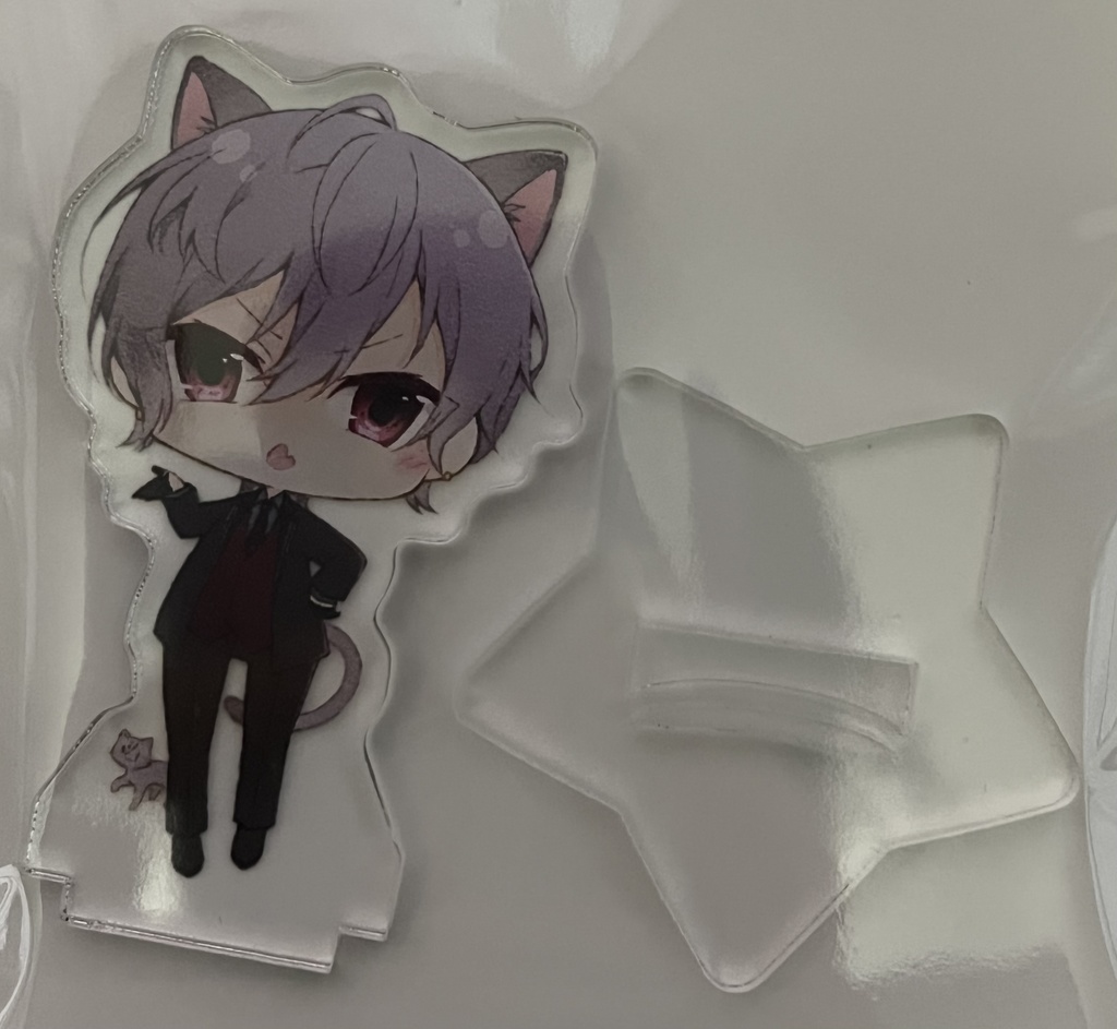 シノストラ アクスタ