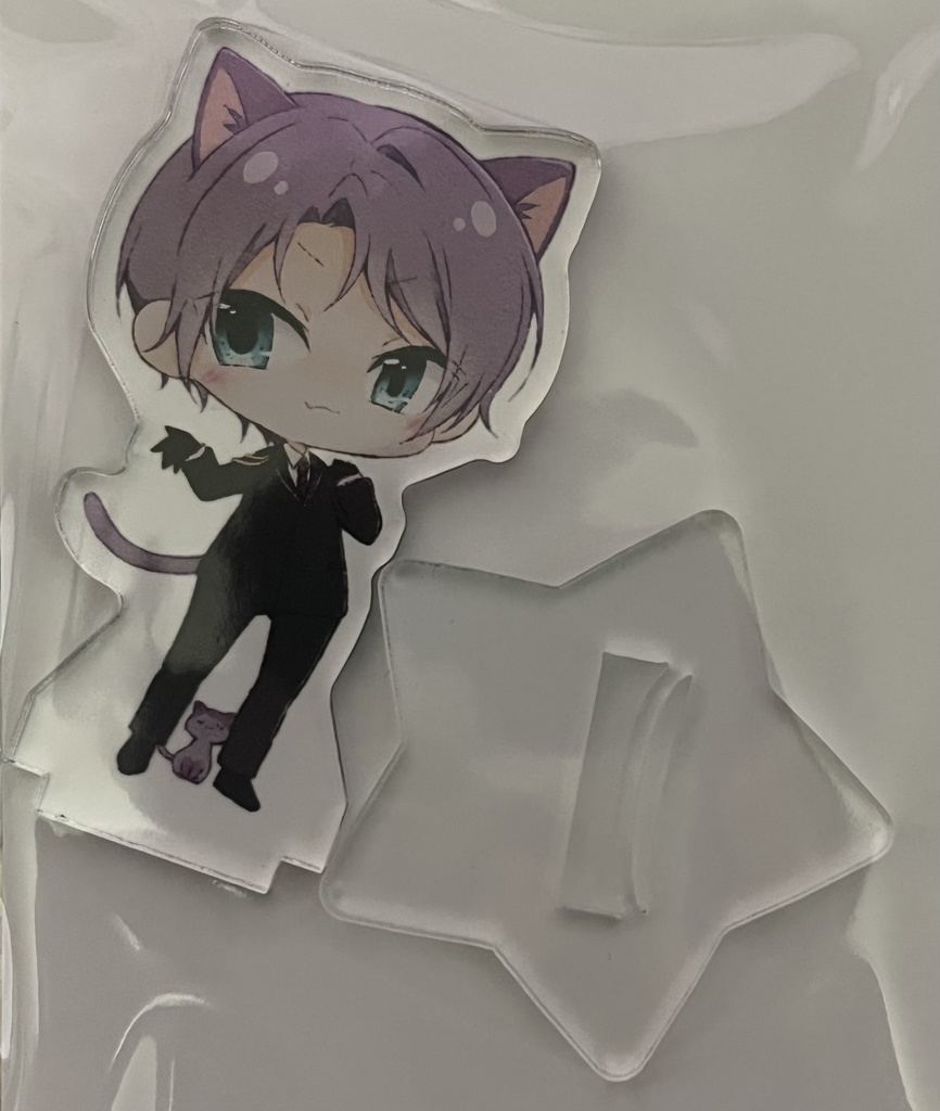 シノストラ アクスタ