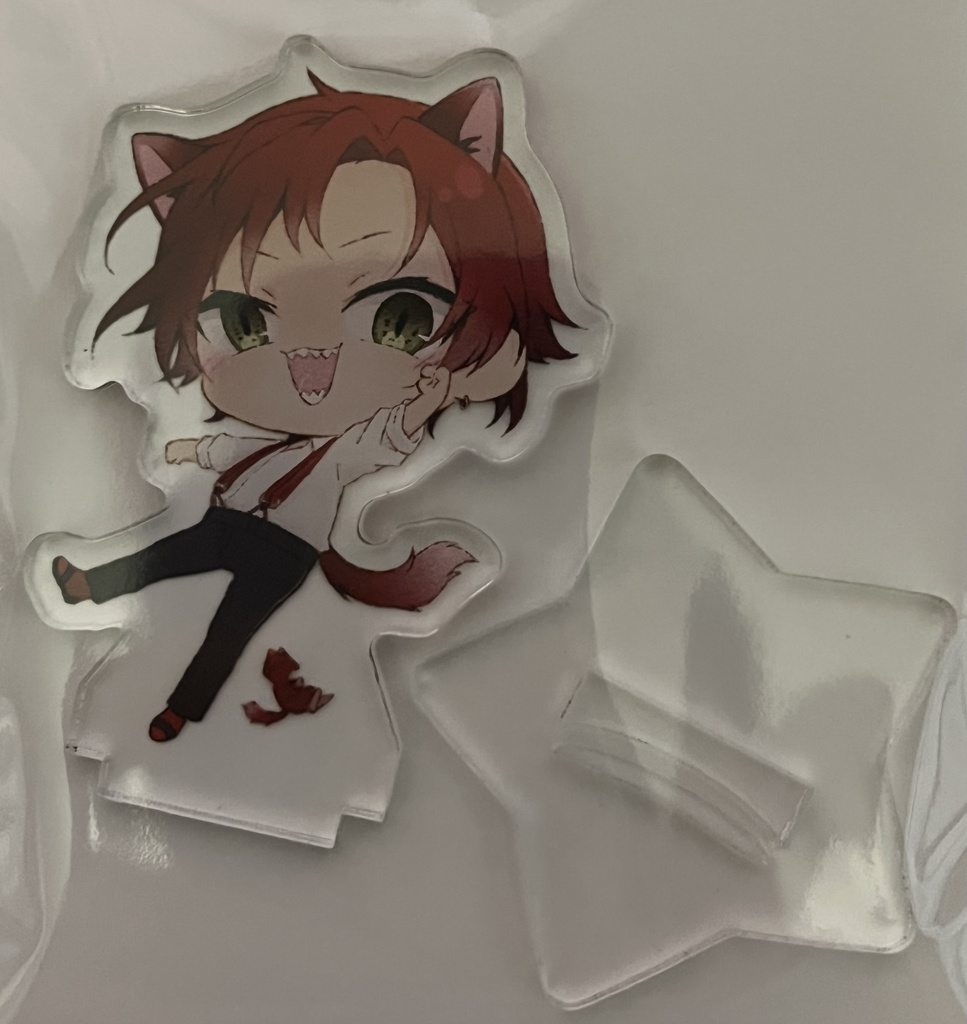 シノストラ アクスタ