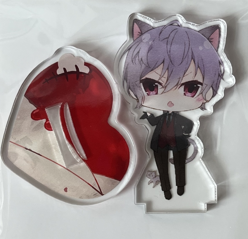 シノストラ アクスタ