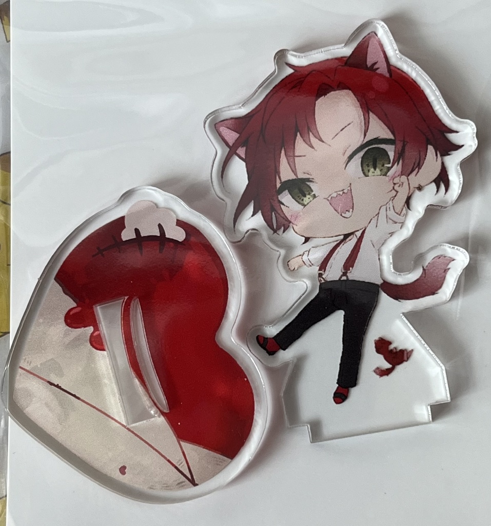 シノストラ アクスタ