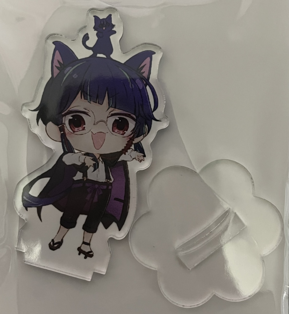 ホタルビ アクスタ