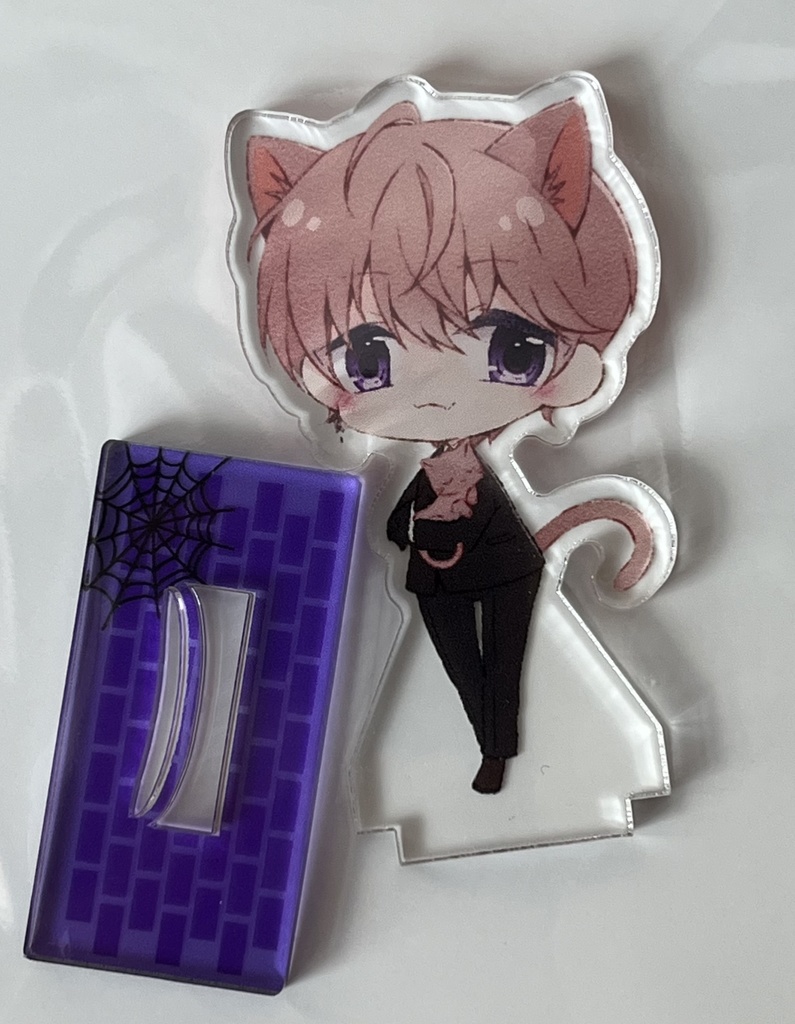 ホタルビ アクスタ