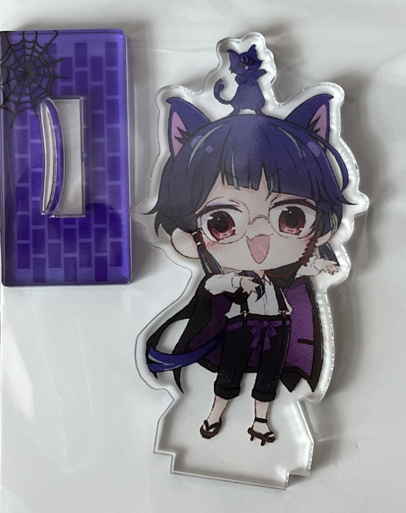 ホタルビ アクスタ