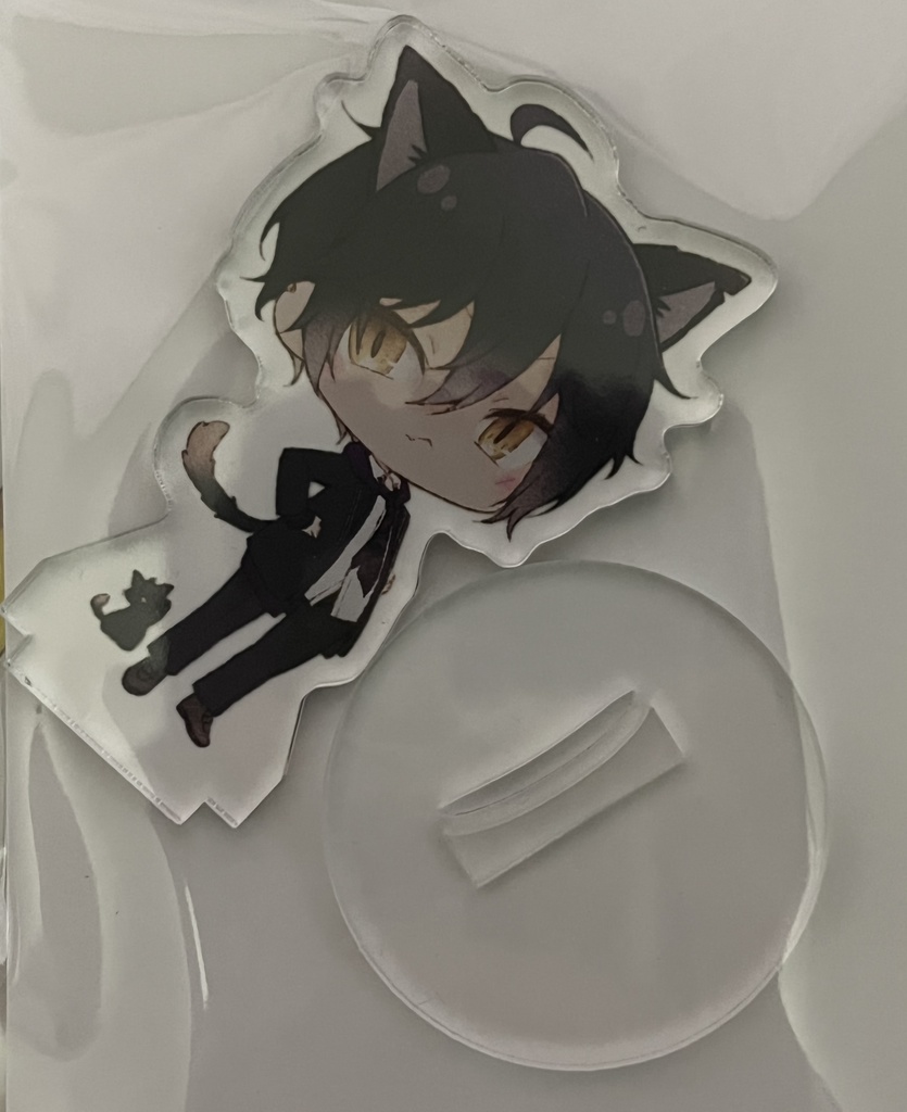 オブスキュアリ アクスタ