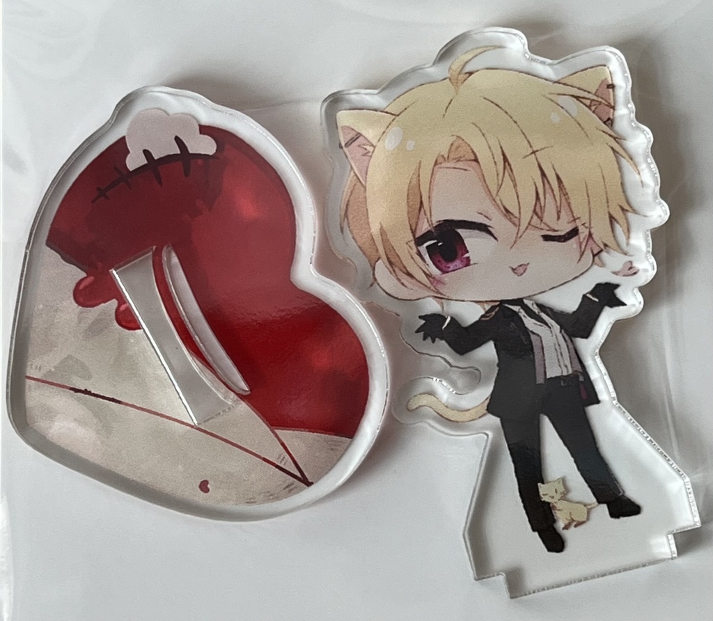 オブスキュアリ アクスタ