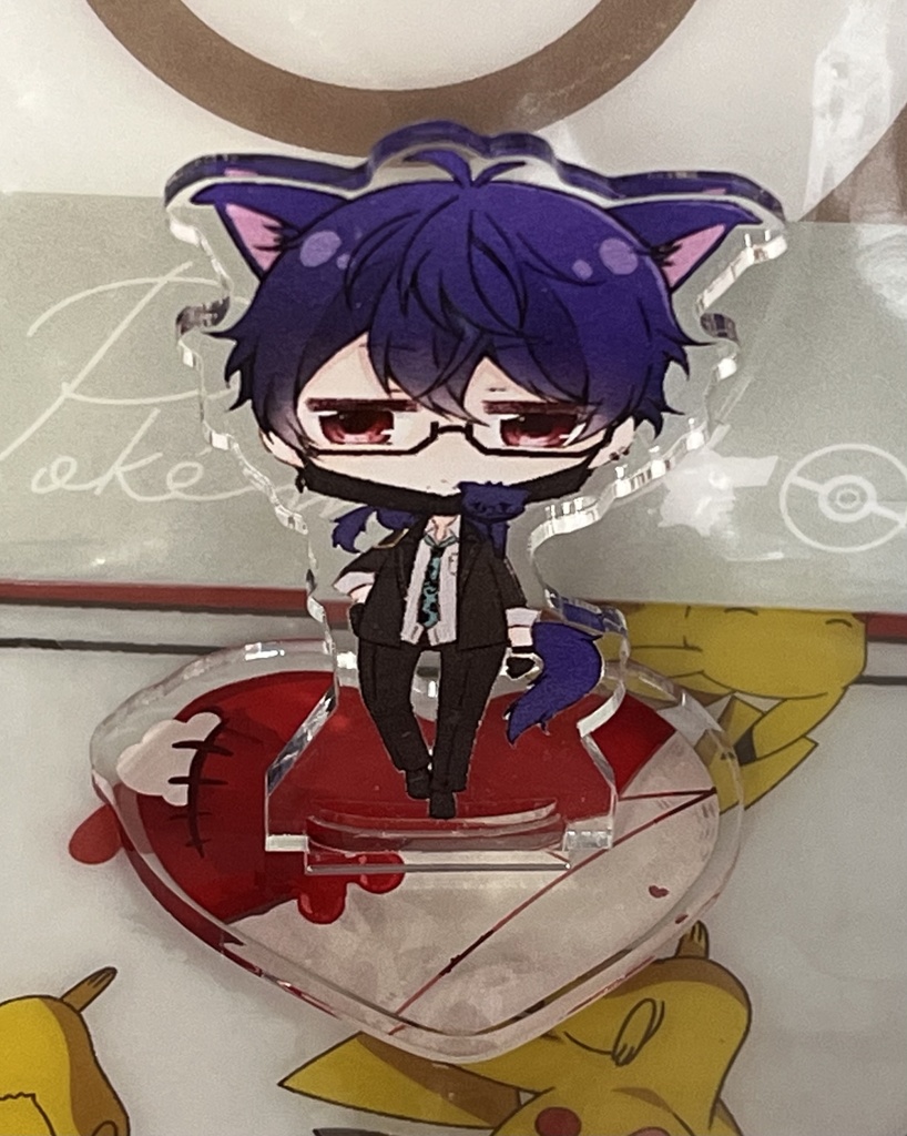 オブスキュアリ アクスタ