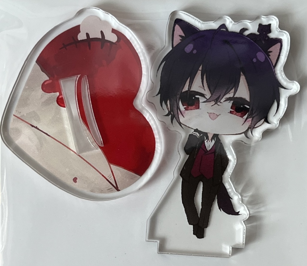 オブスキュアリ アクスタ