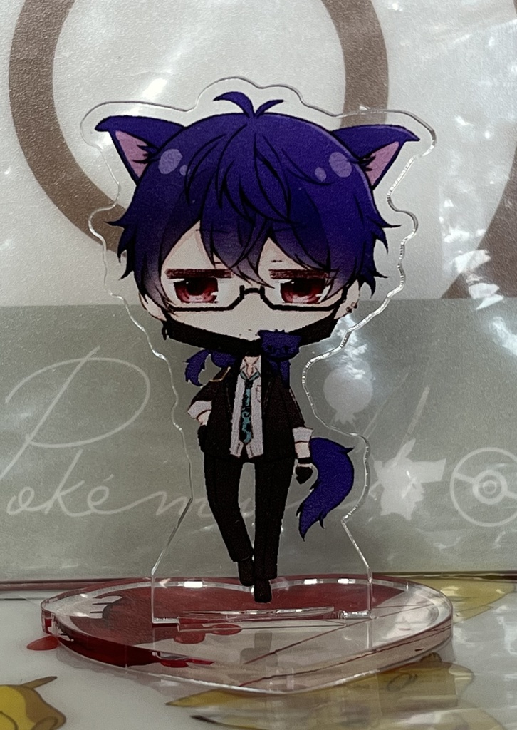 オブスキュアリ アクスタ