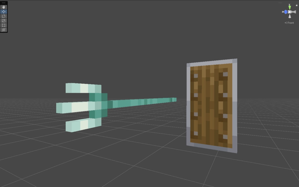 一般溺死ゾンビセット