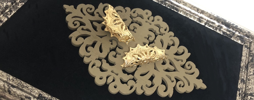 ギラギライヤーカフ(片耳用)