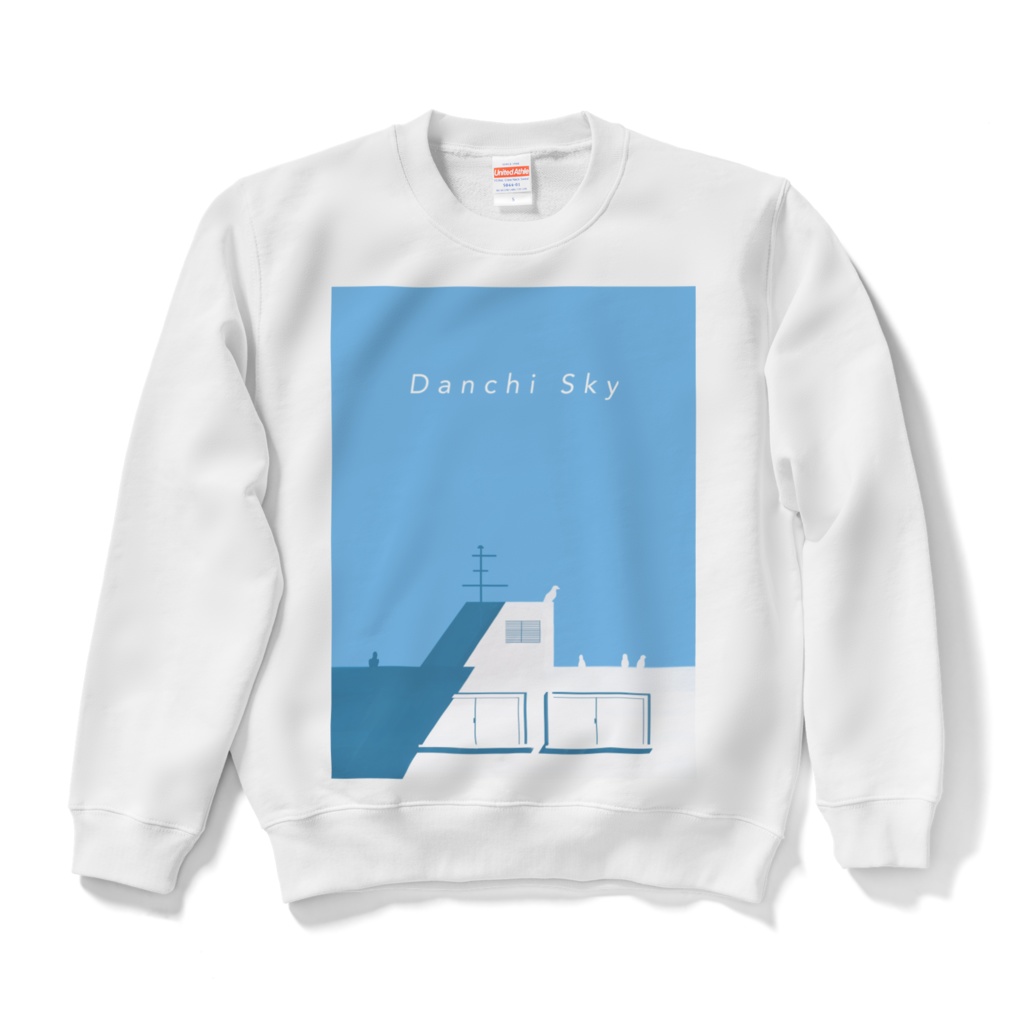 Danchi Skyスウェット