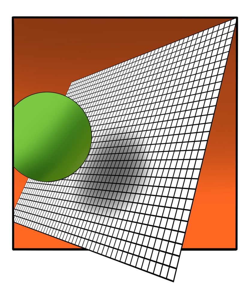 Break the frame T shirt