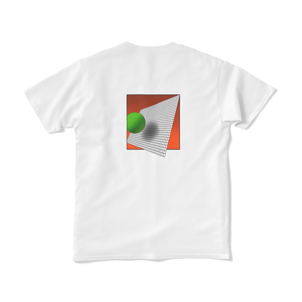 Break the frame T shirt