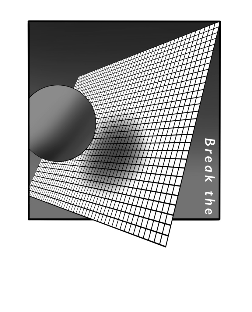 Break the frame sweat