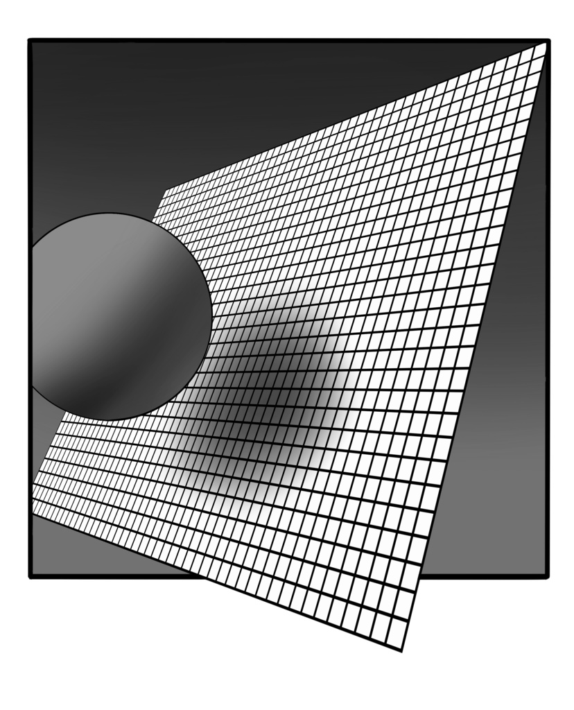 Break the frame T shirt