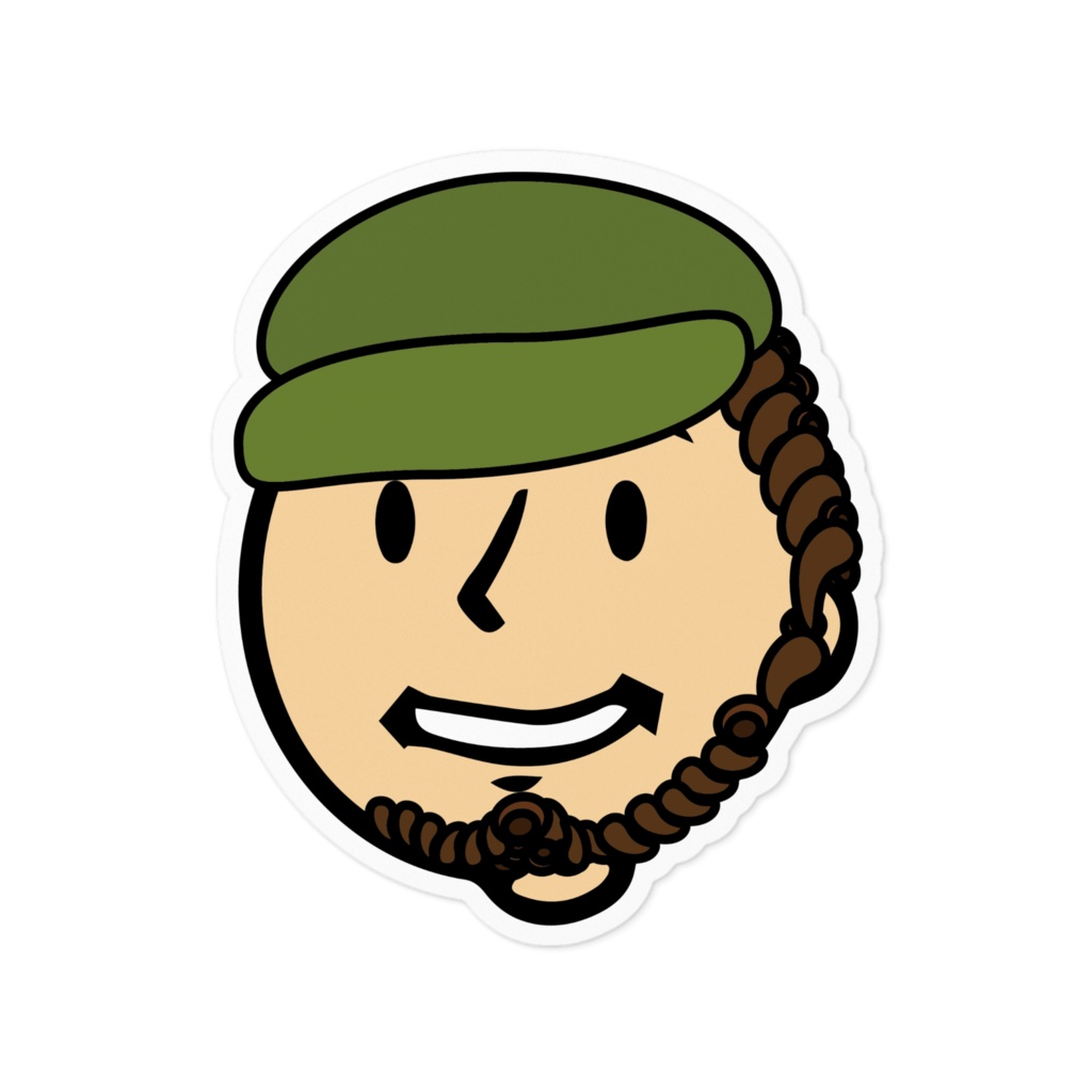 Fallout×第五人格_泥棒*ステッカー