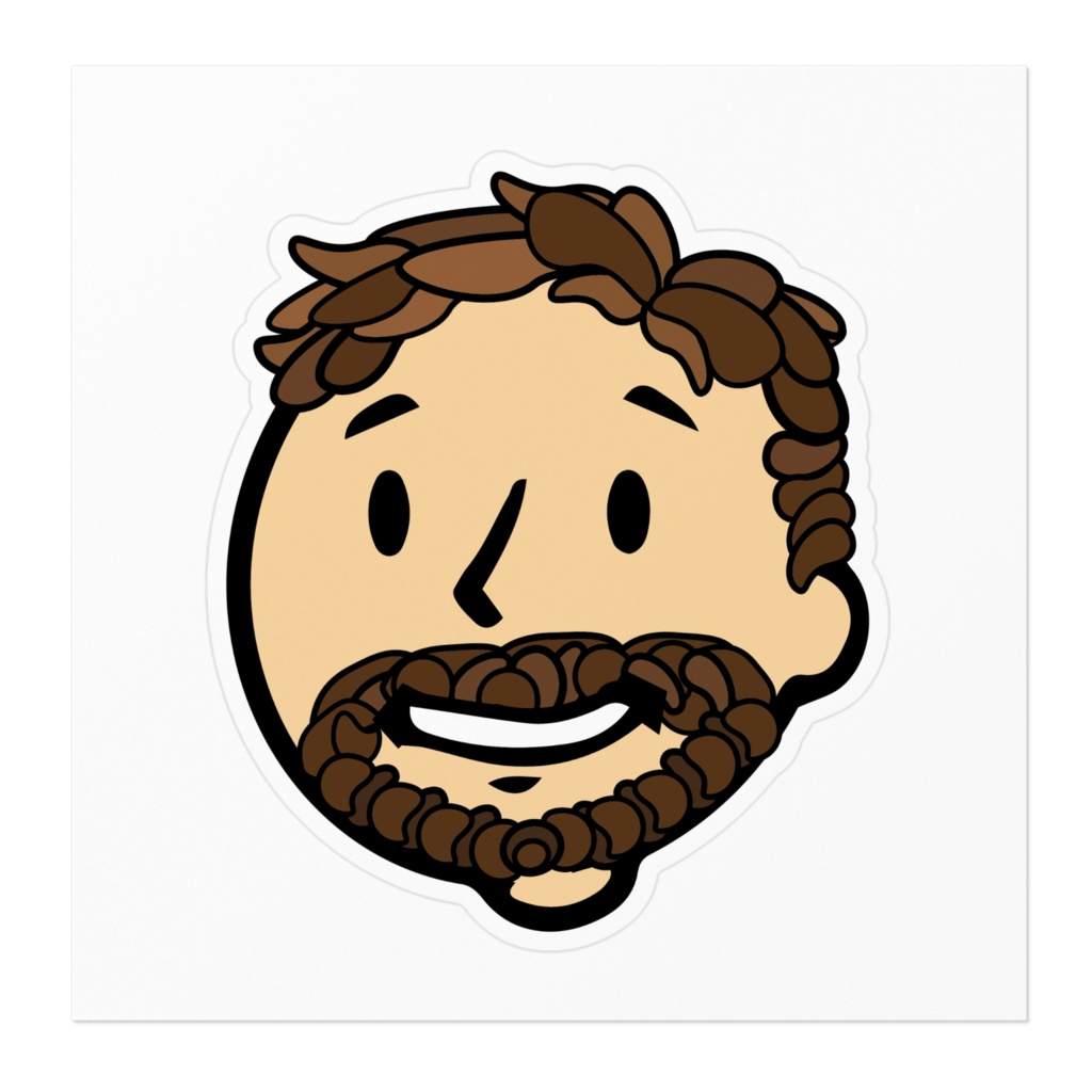 Fallout×第五人格_冒険家*ステッカー