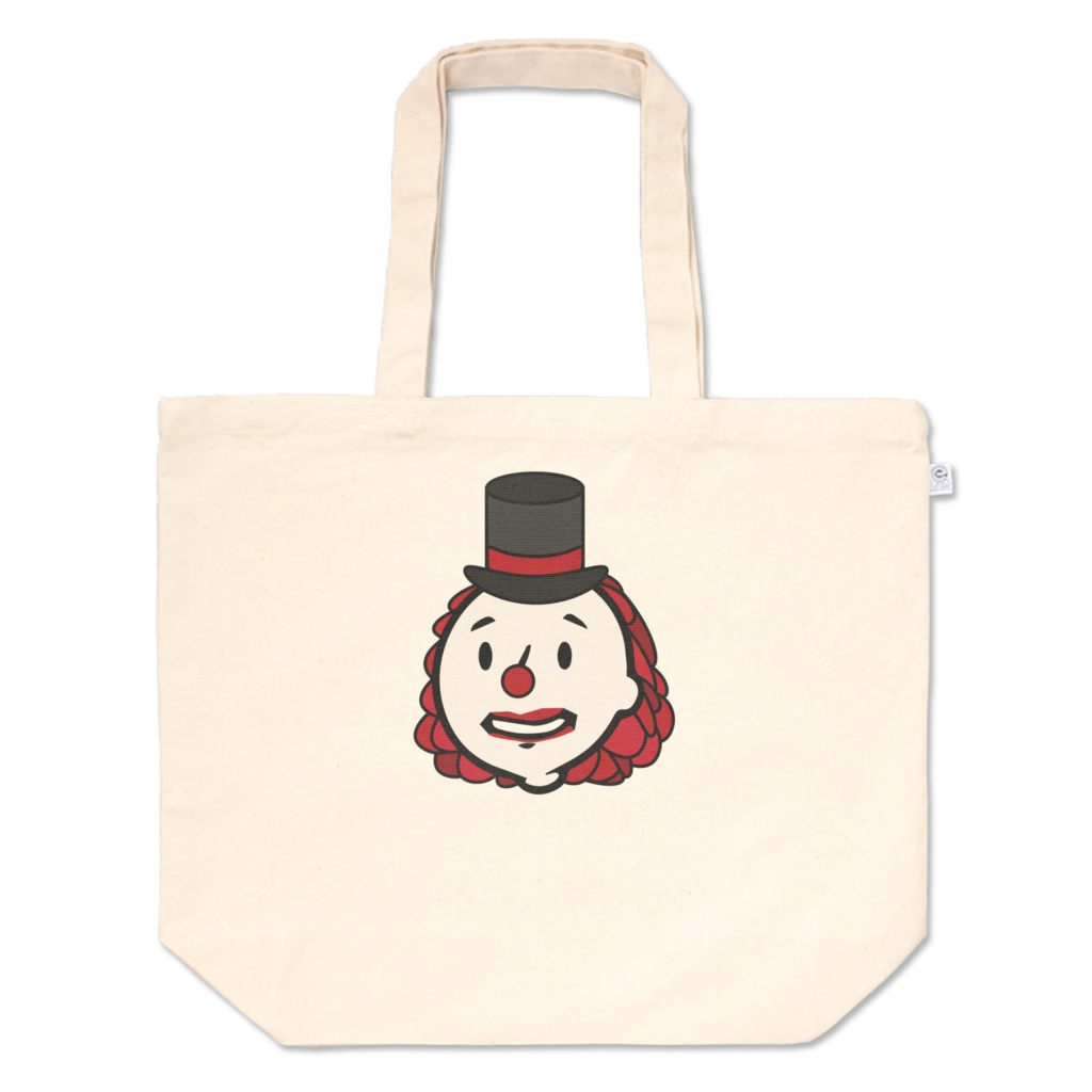 fallout×第五人格_道化師*トートバッグ