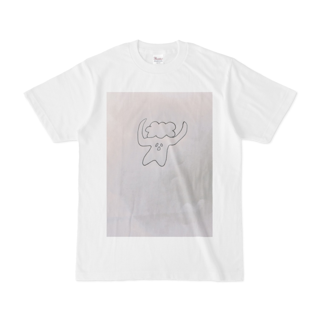 at4raiオリジナルTシャツA