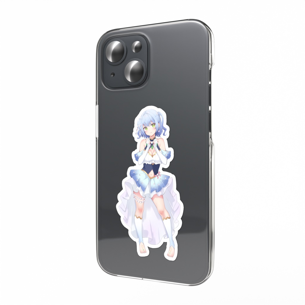 スマホステッカー