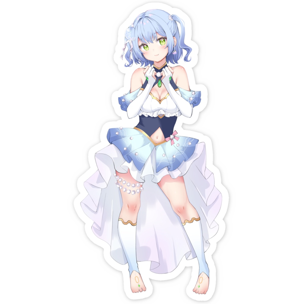 スマホステッカー