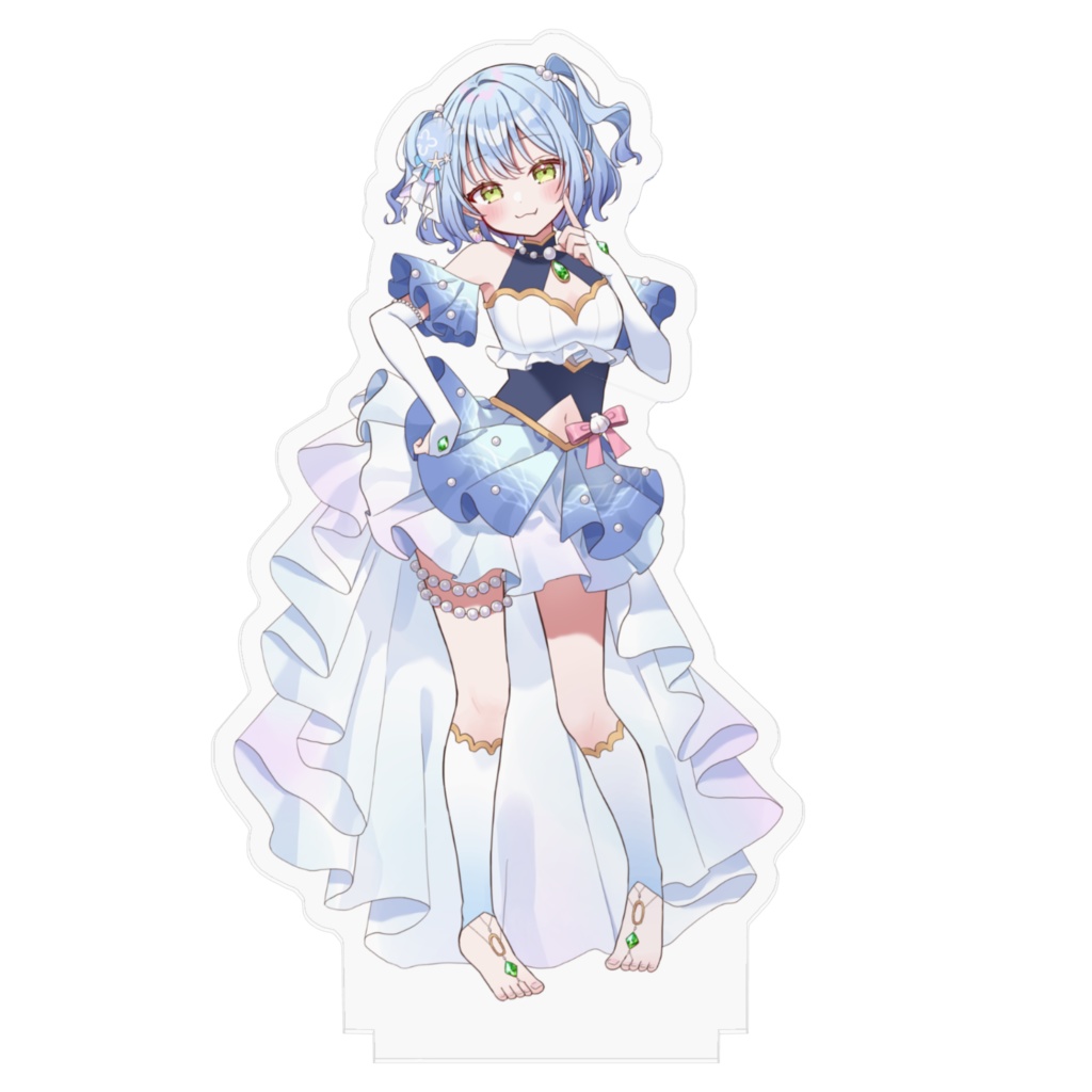 アクリルフィギュア