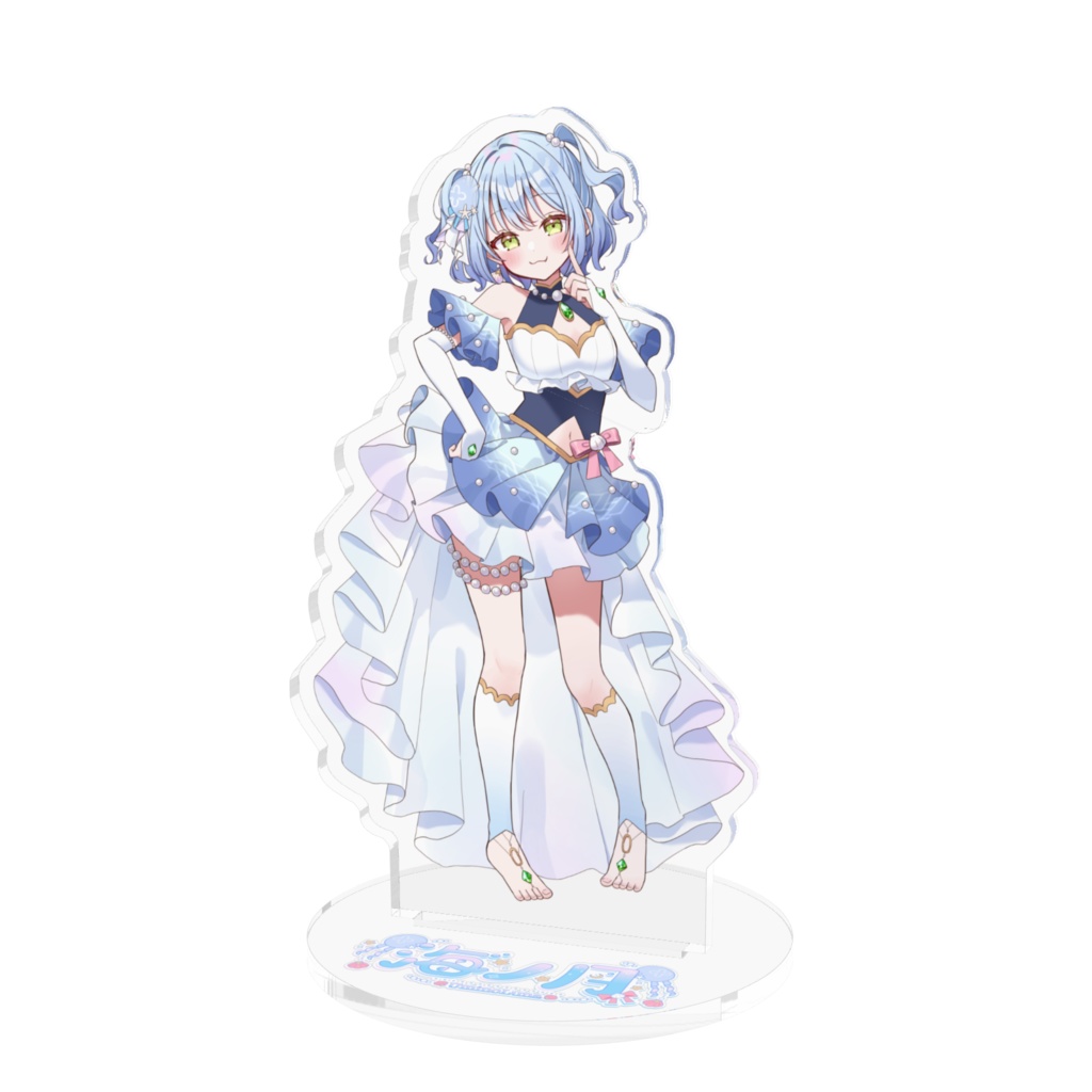 アクリルフィギュア