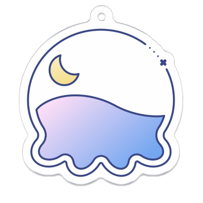 【限定】チャームホルダー