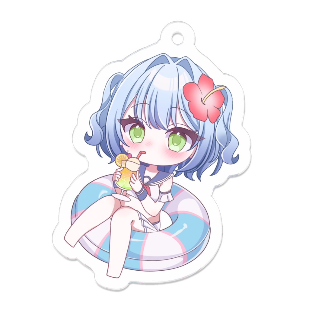 2025 Summer アクリルキーホルダー