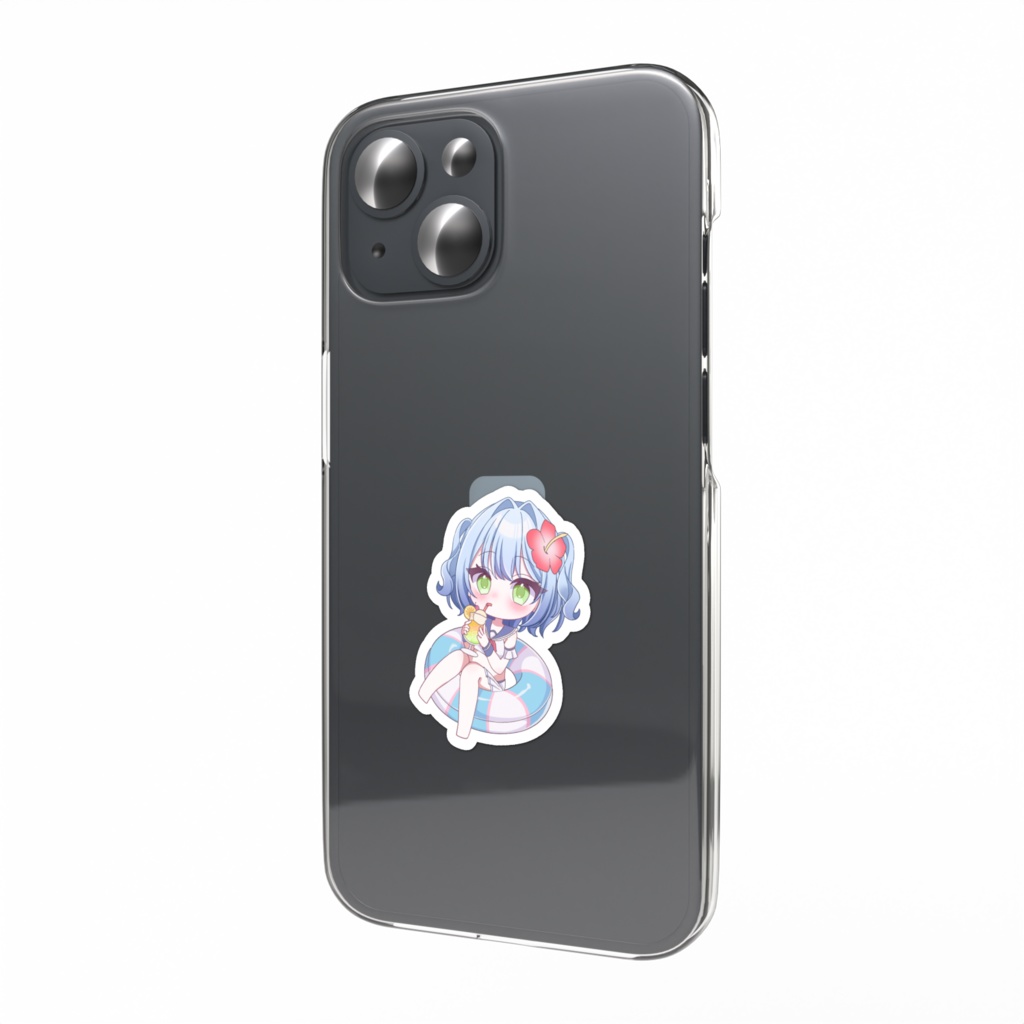 2025 Summer ステッカー