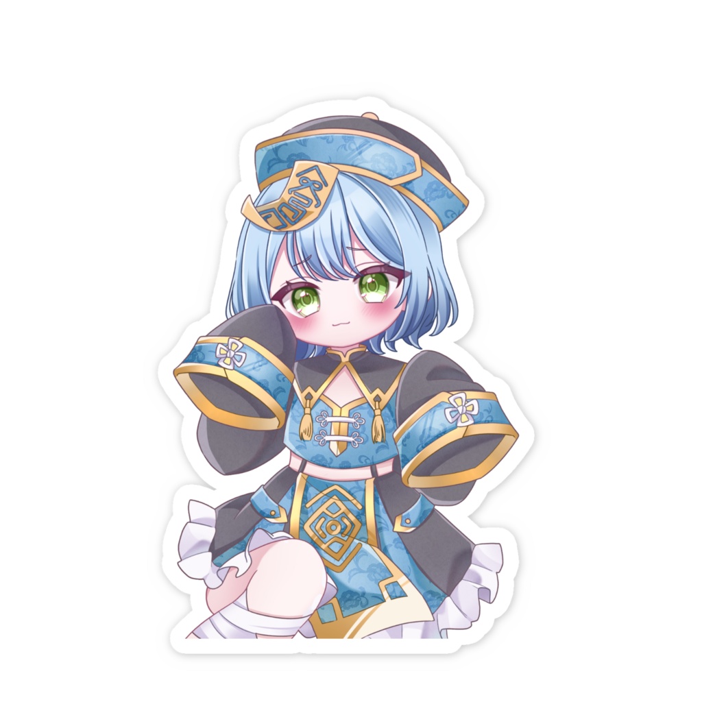 2025 Halloween ステッカー