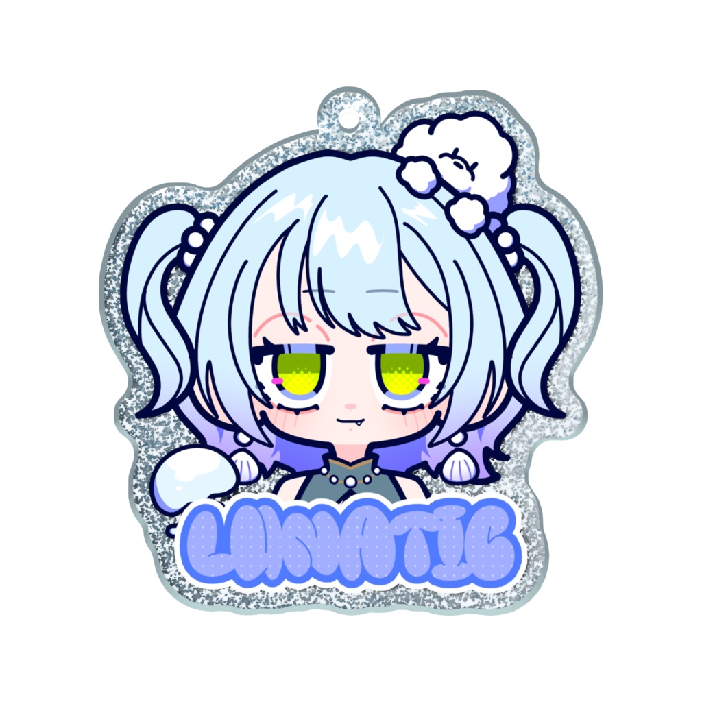 LUNATIC キーホルダー 
