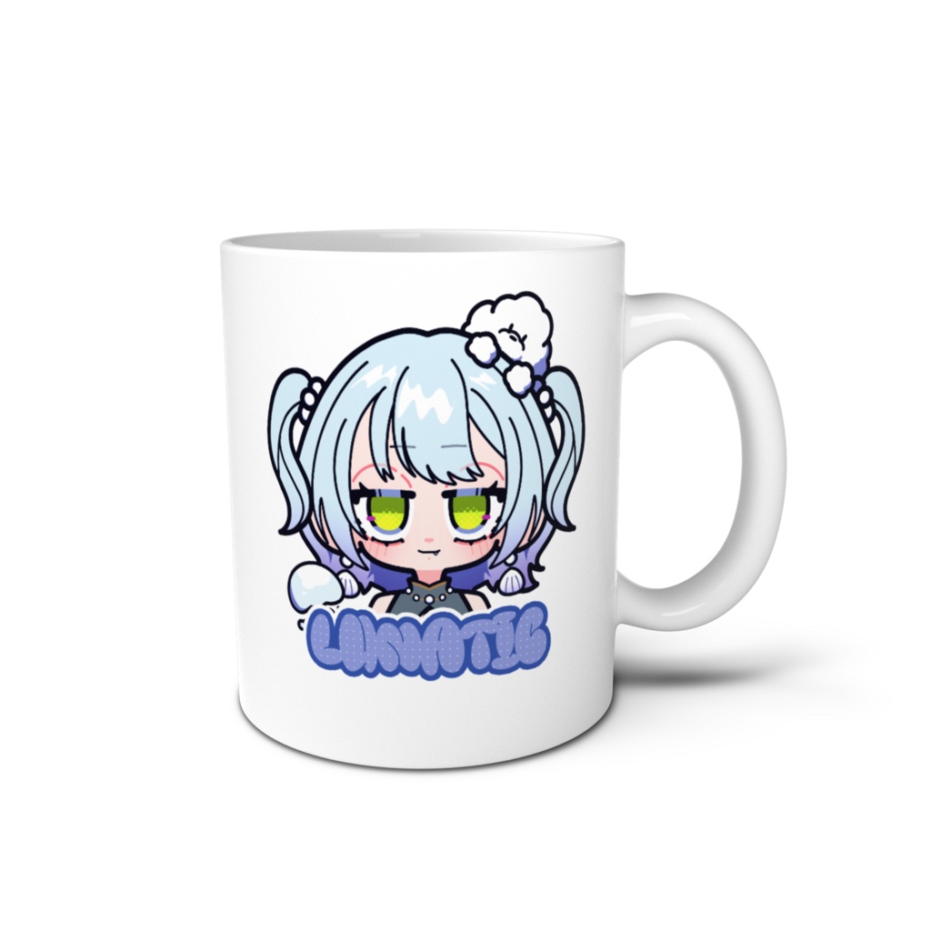 LUNATIC マグカップ