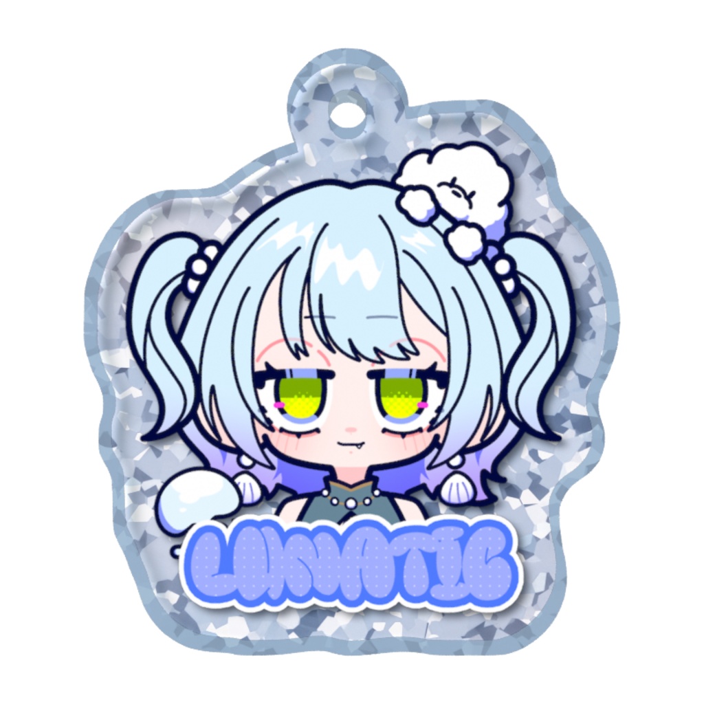 LUNATIC めじるしチャーム