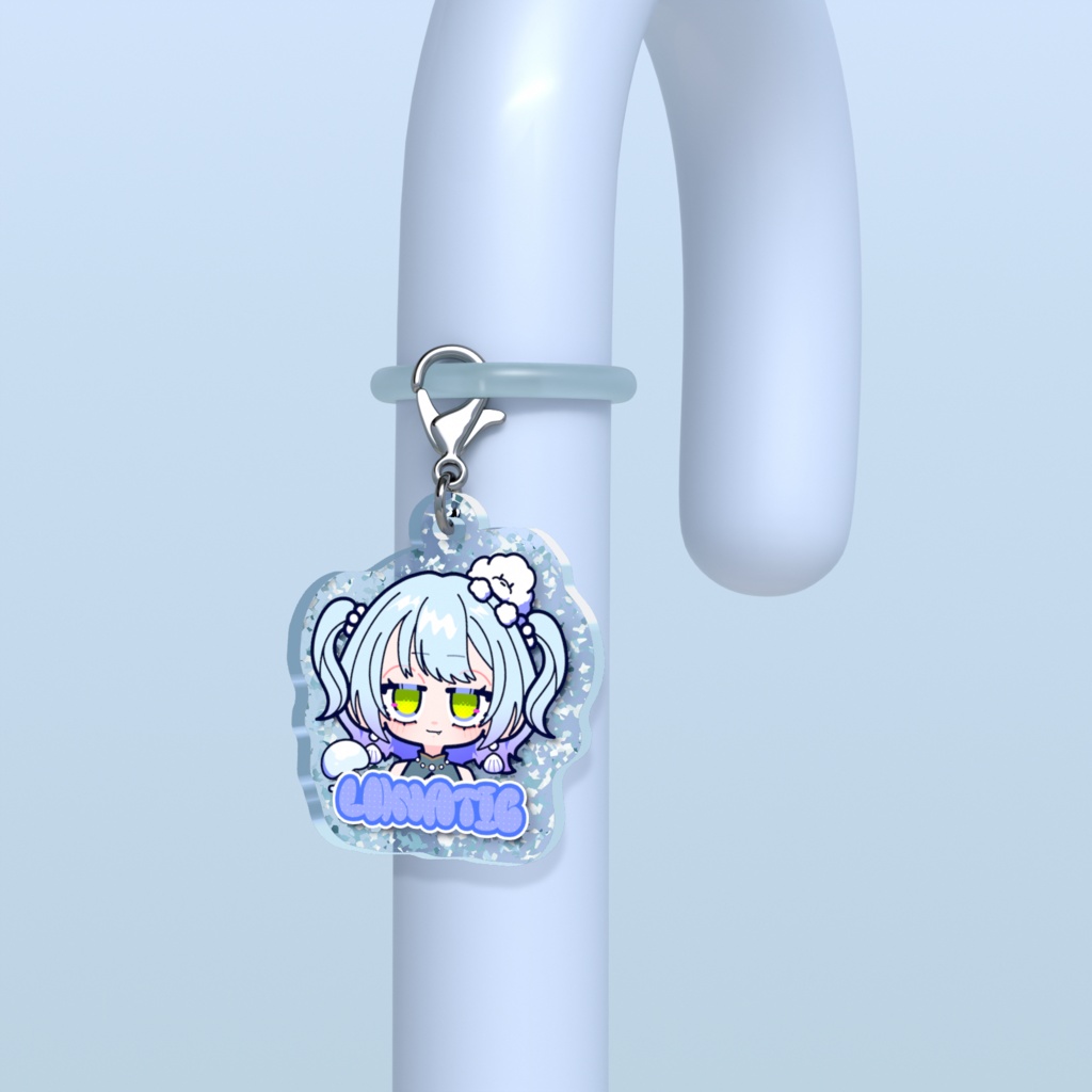 LUNATIC めじるしチャーム
