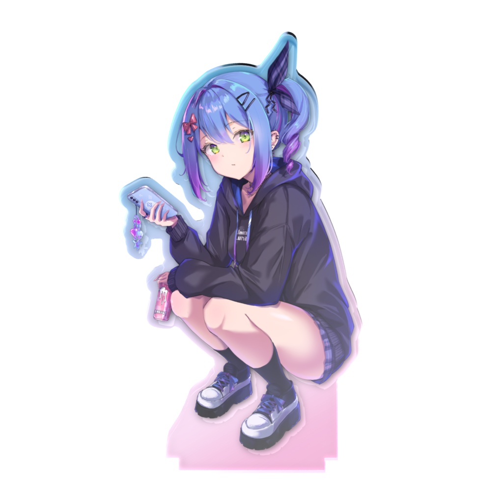【67】 オーロラアクスタ