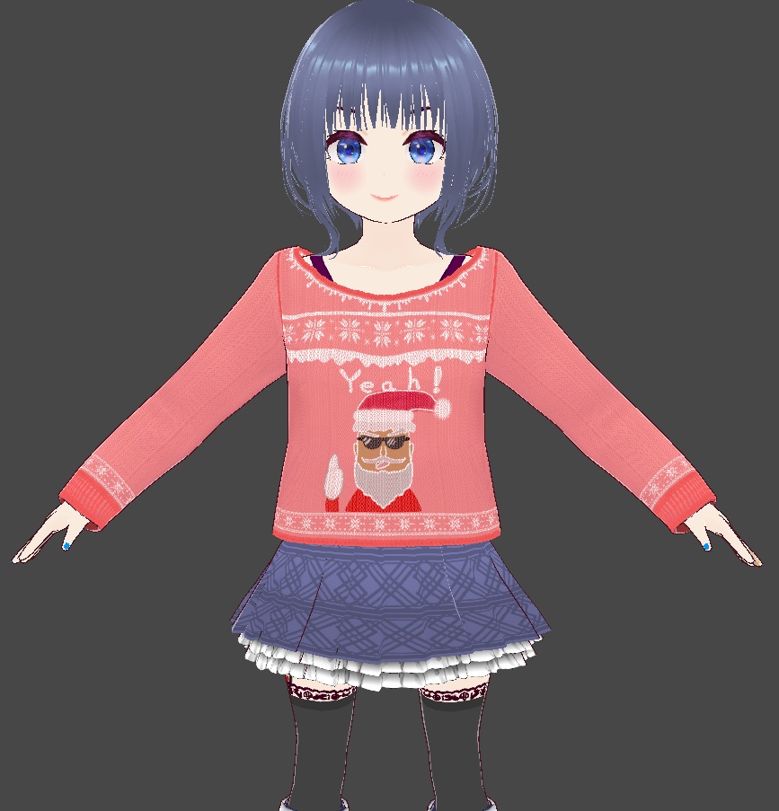 ダサいセーター